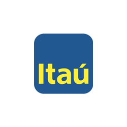 Logo Banco Itaú